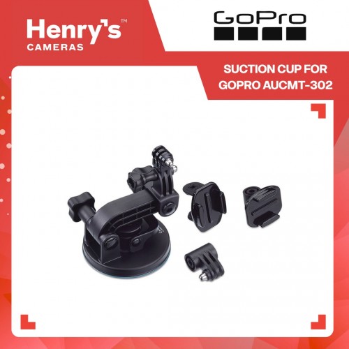 GoPro Suction Cup for GoPro AUCMT-302