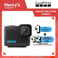 GoPro Hero 4K Tiny Action Camera GoPro Hero 4K Tiny Action Camera