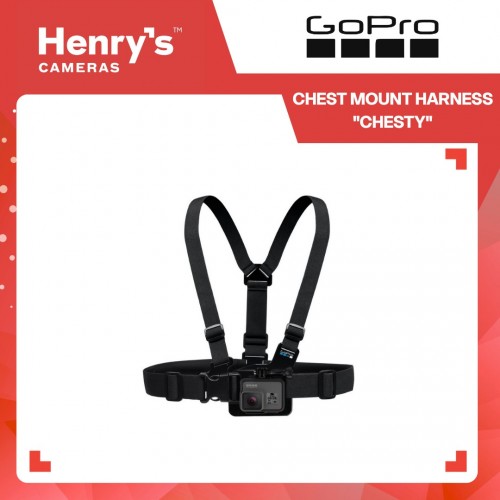 GoPro Chest Mount Harness "Chesty" GoPro Chest Mount Harness "Chesty"