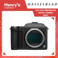 Hasselblad X2D 100C Camera Body (UK)