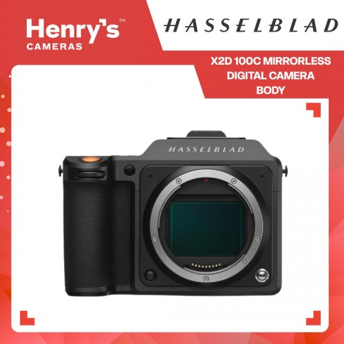 Hasselblad X2D 100C Camera Body (UK)