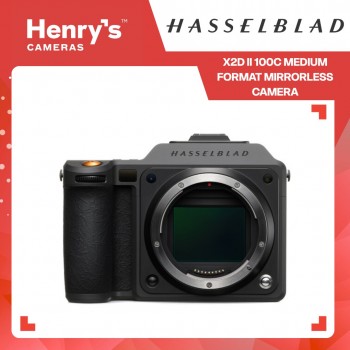 Hasselblad X2D II 100C Camera Body (UK)