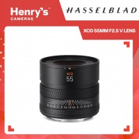 Hasselblad XCD 55mm F2.5 V Lens Hasselblad XCD 55mm F2.5 V Lens