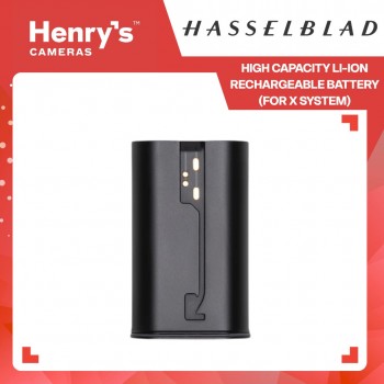 Hasselblad High Capacity Li-ion Rechargeable Battery (for X System)