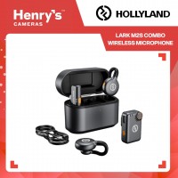 Hollyland Lark M2S Combo Wireless Microphone Hollyland Lark M2S Combo Wireless Microphone