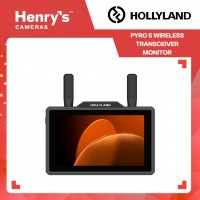 Hollyland Pyro 5 Wireless Transceiver Monitor