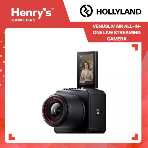 Hollyland VenusLiv Air All-in-One Live Streaming Camera Hollyland VenusLiv Air All-in-One Live Streaming Camera