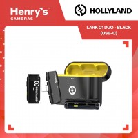 Hollyland Lark C1 Duo - Black (USB-C)