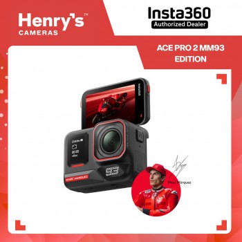 Insta360 Ace Pro 2 MM93 Edition Insta360 Ace Pro 2 MM93 Edition