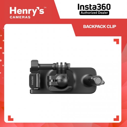 Insta360 Backpack Clip