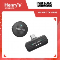 Insta360 Mic Air (1 TX + 1 RX) Insta360 Mic Air (1 TX + 1 RX)