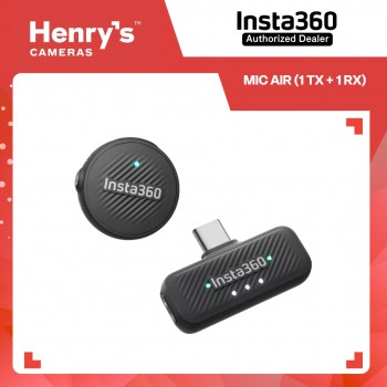 Insta360 Mic Air (1 TX + 1 RX)
