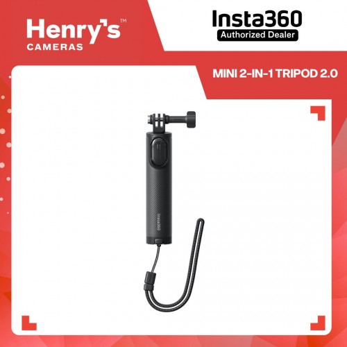 Insta360 Mini 2-in-1 Tripod 2.0