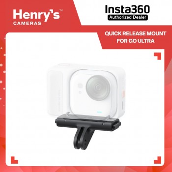 Insta360 Quick Release Mount for GO Ultra