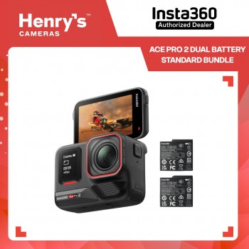 Insta360 Ace Pro 2 Dual Battery Standard Bundle