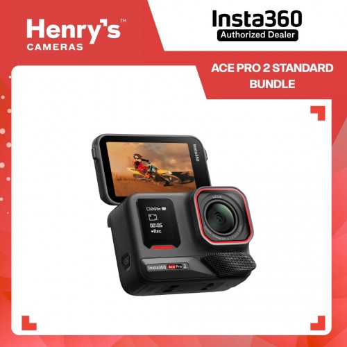 Insta360 Ace Pro 2 Standard Bundle Insta360 Ace Pro 2 Standard Bundle
