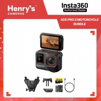 Insta360 Ace Pro 2 Motorcycle Bundle Insta360 Ace Pro 2 Motorcycle Bundle