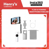 Insta360 Flow AI-Powered Smartphone Stabilizer Insta360 Flow AI-Powered Smartphone Stabilizer