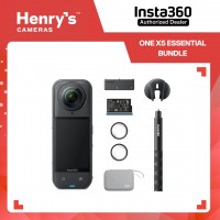 Insta360 One X5 Essential Bundle Insta360 One X5 Essential Bundle