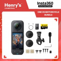 Insta360 One X5 Motorcycle Bundle Insta360 One X5 Motorcycle Bundle