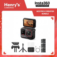 Insta360 Ace Pro 2 Creator Bundle Insta360 Ace Pro 2 Creator Bundle