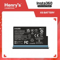 Insta360 X5 Battery