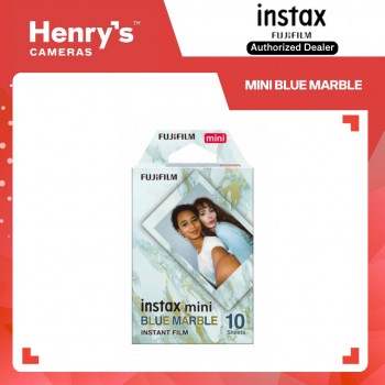 Fujifilm Instax Mini Blue Marble