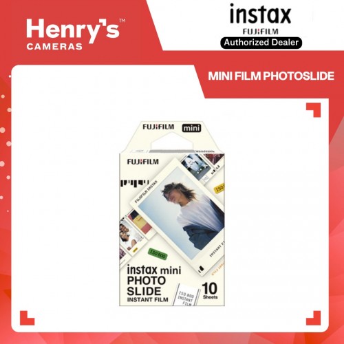 Fujifilm Instax Mini Film Photoslide