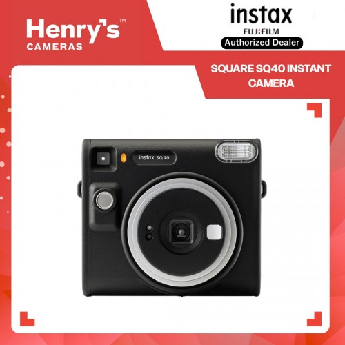Fujifilm Instax Square SQ40 Instant Camera