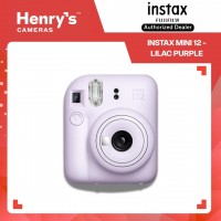 Fujifilm Instax Mini 12 - Lilac Purple