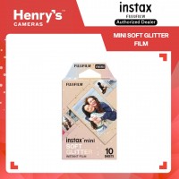 Fujifilm Instax Mini Soft Glitter Film