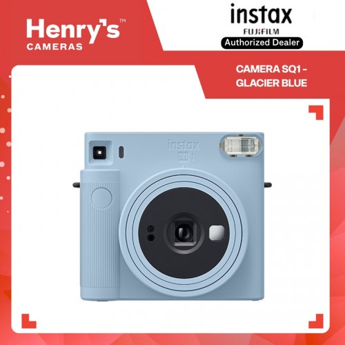 Fujifilm Instax Camera SQ1 - Glacier Blue