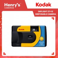 Kodak Daylight 27+12 Disposable Camera