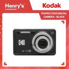 Kodak PIXPRO FZ55 Digital Camera - Black