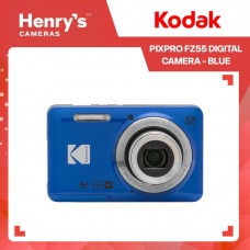 Kodak PIXPRO FZ55 Digital Camera - Blue