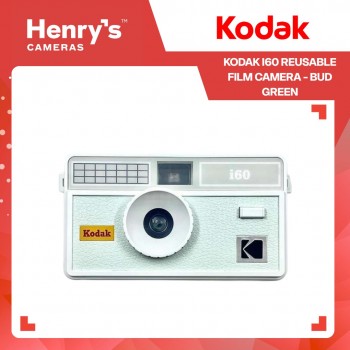 Kodak i60 Reusable Film Camera - Bud Green Kodak i60 Reusable Film Camera - Bud Green