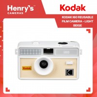 Kodak i60 Reusable Film Camera - Light Beige