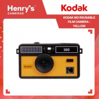 Kodak i60 Reusable Film Camera - Yellow