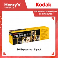 Kodak Proimage 100 35mm/135 36 Exposures