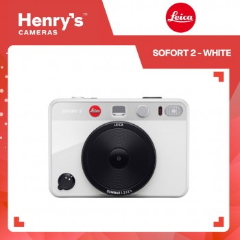 Leica Sofort 2 - White