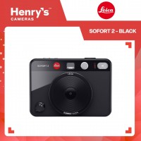 Leica Sofort 2 - Black