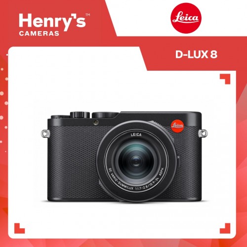 Leica D-Lux 8