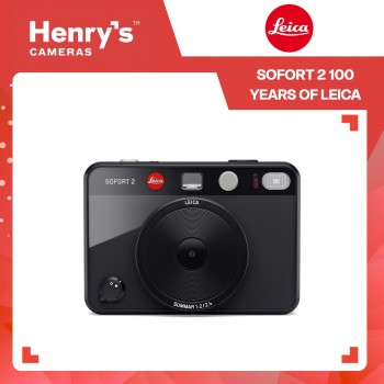 Leica Sofort 2 100 Years of Leica