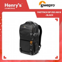Lowepro Fastpack BP 250 AW III - Black