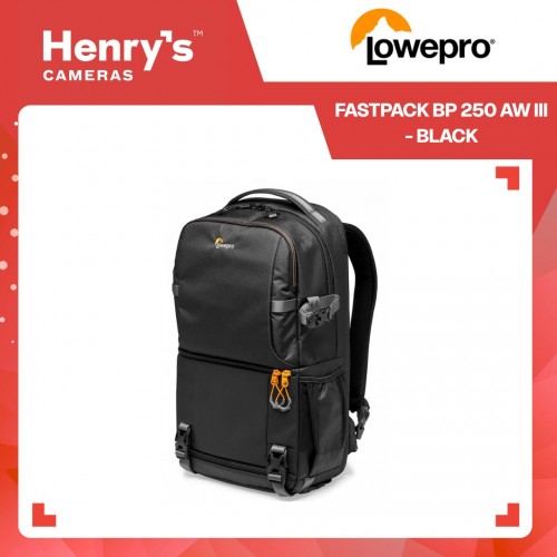 Lowepro Fastpack BP 250 AW III - Black