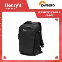 Lowepro Flipside BP 300 AW III - Black