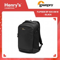 Lowepro Flipside BP 400 AW III - Black