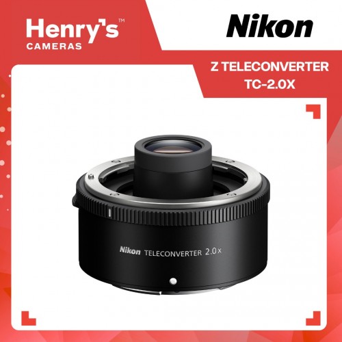 Nikon Z Teleconverter TC-2.0x