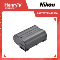 Nikon Battery EN-EL15A