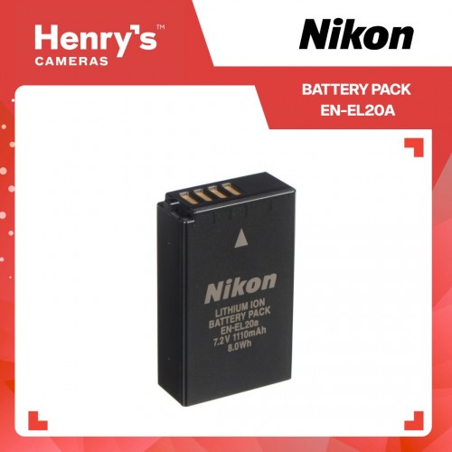 Nikon Battery Pack EN-EL20A